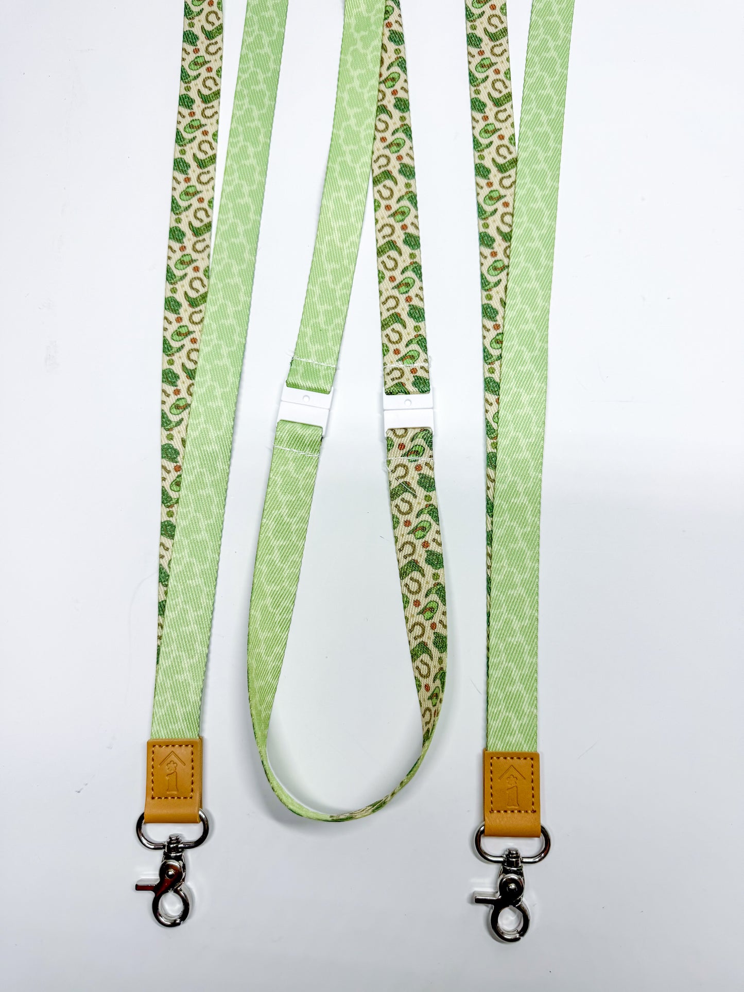 Lucky Partner Lanyard