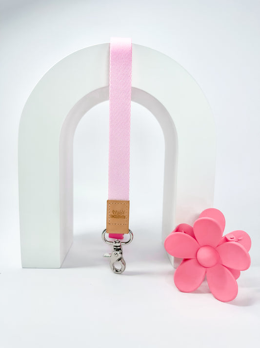 Blush Ombre Lanyard