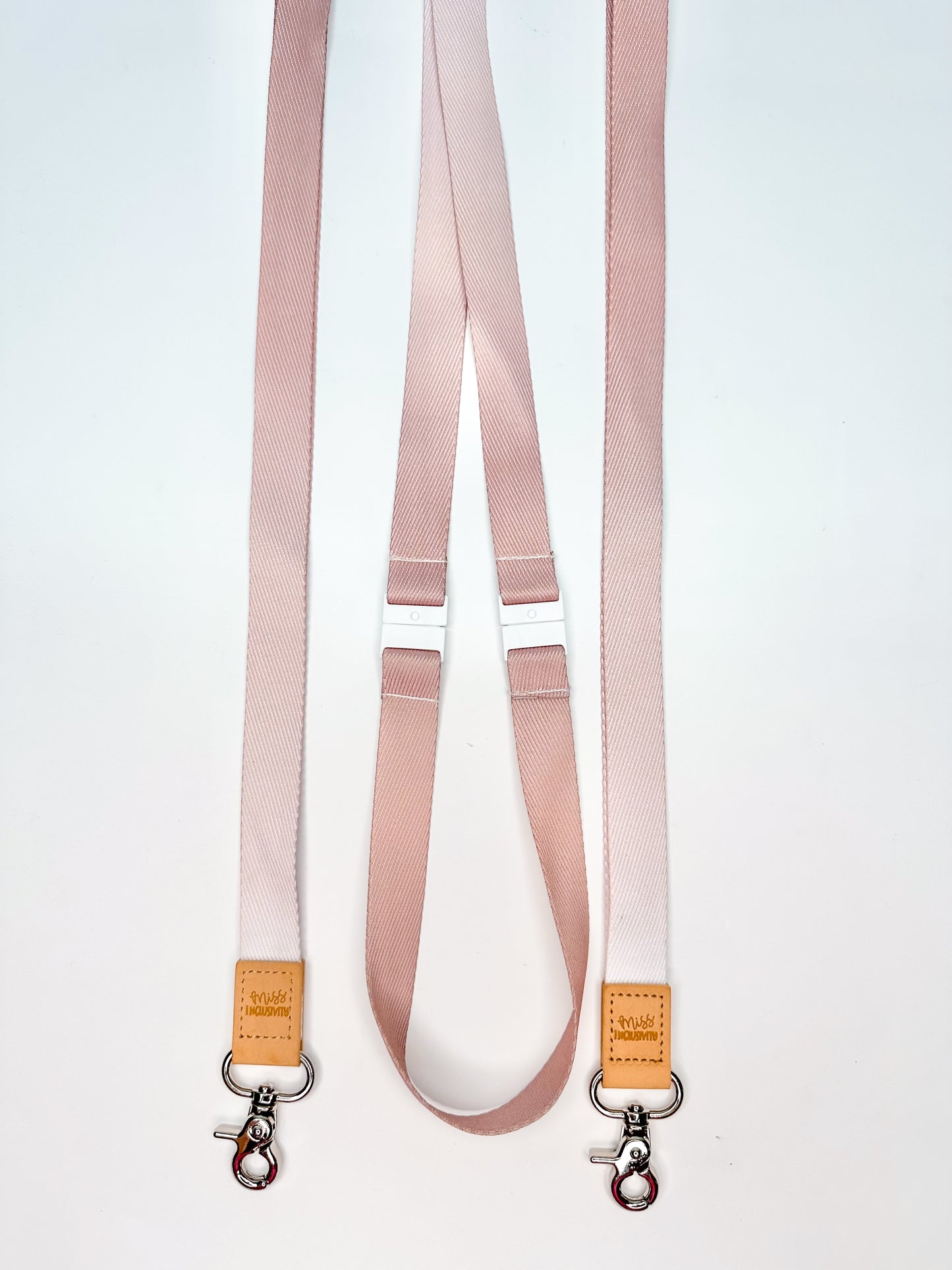 Grevillea Ombre Lanyard