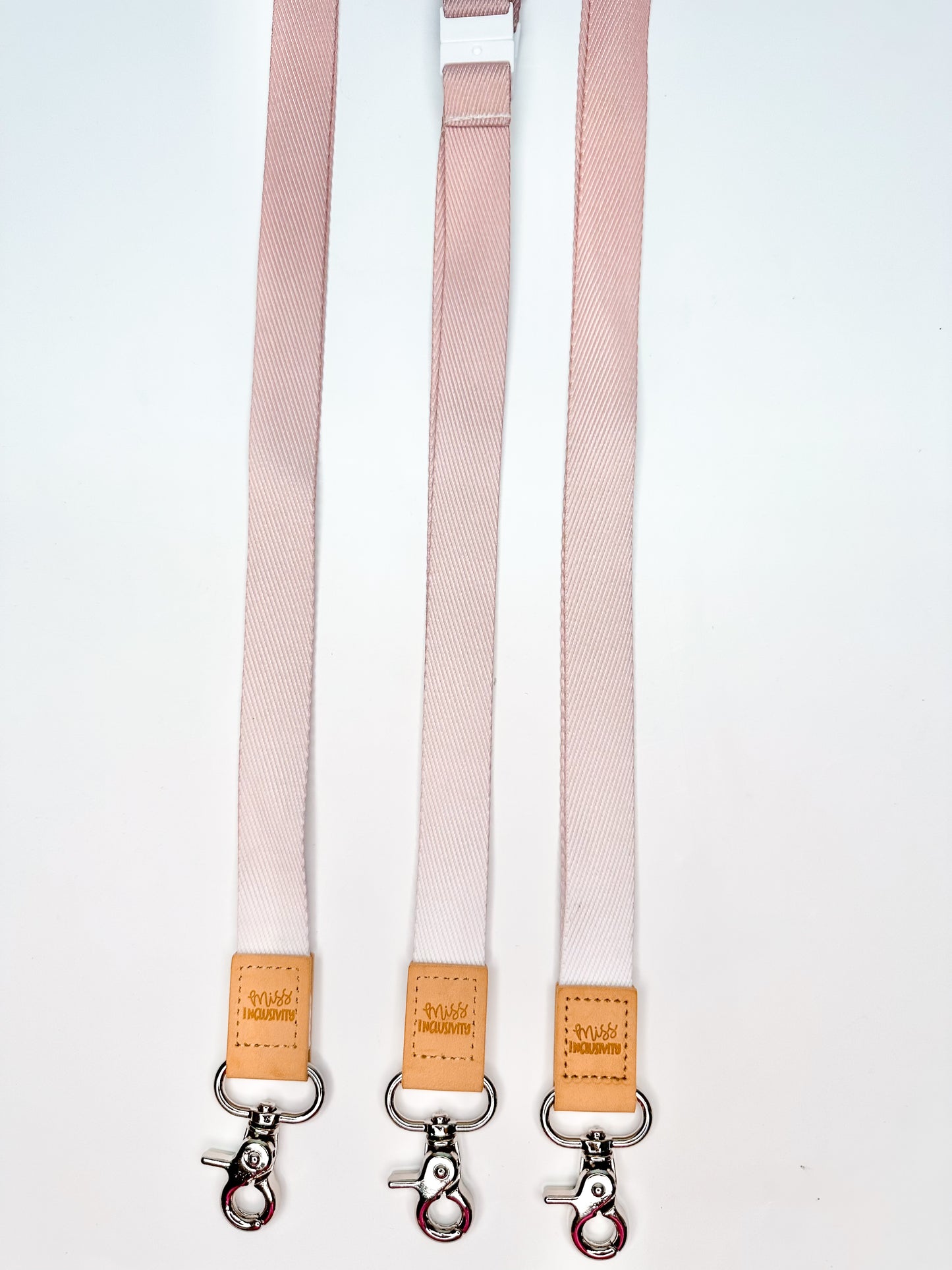 Grevillea Ombre Lanyard