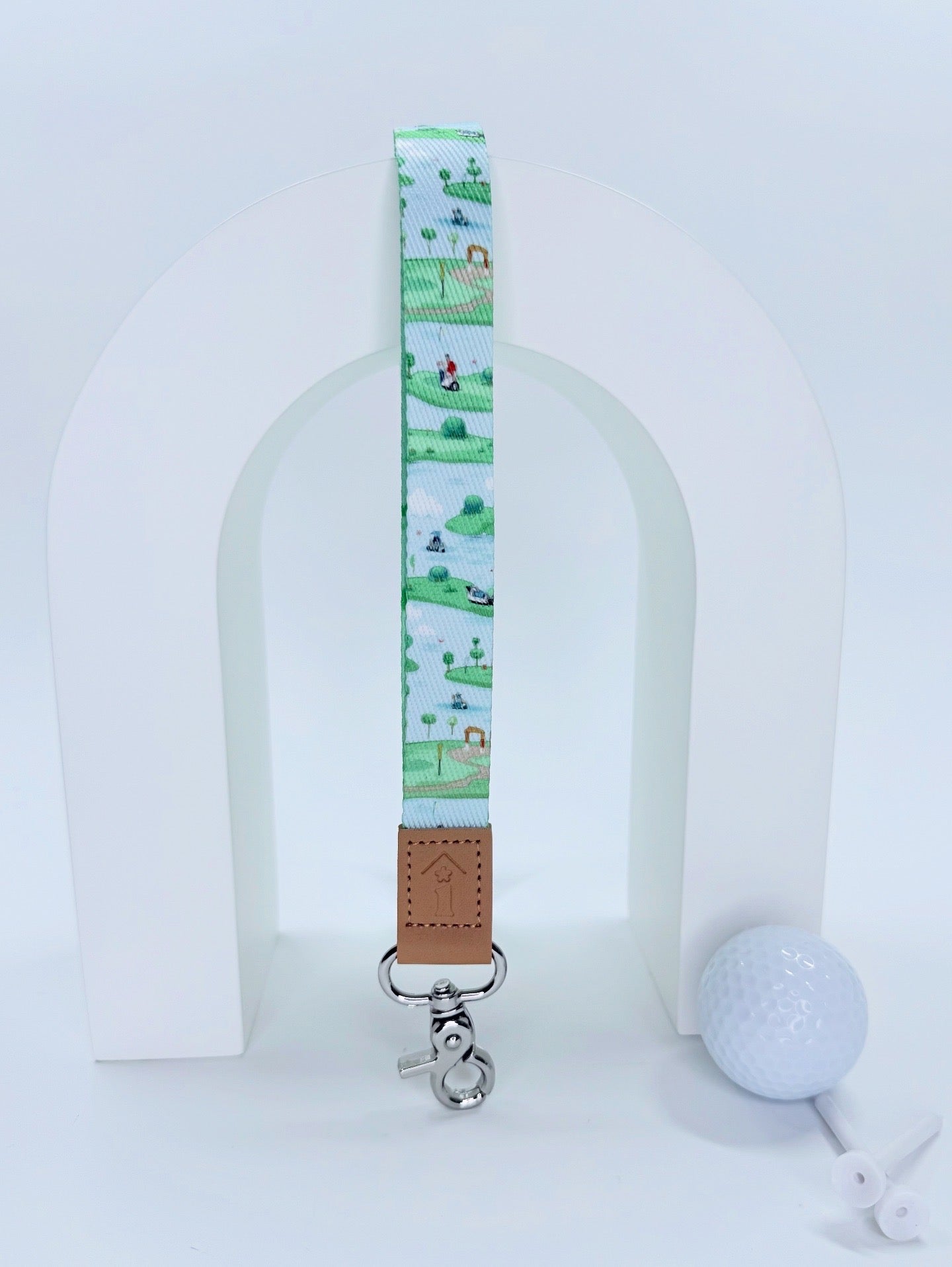 Tee Off Lanyard