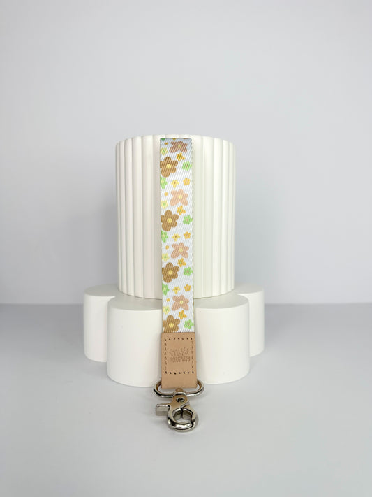 Neutral Retro Floral Mini