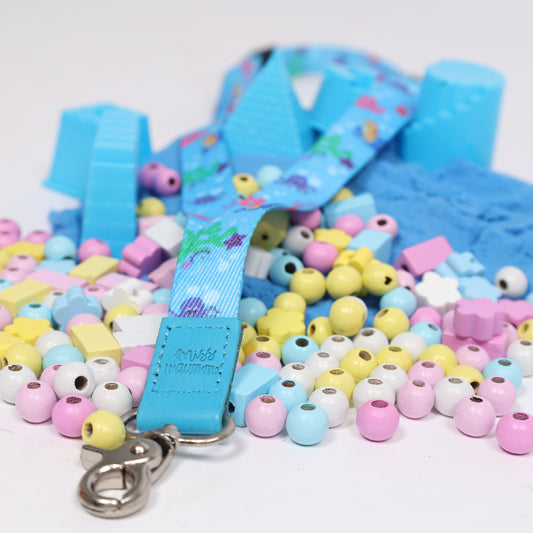 Under the Sea Lanyard