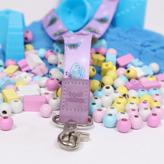 Butterfly Lanyard