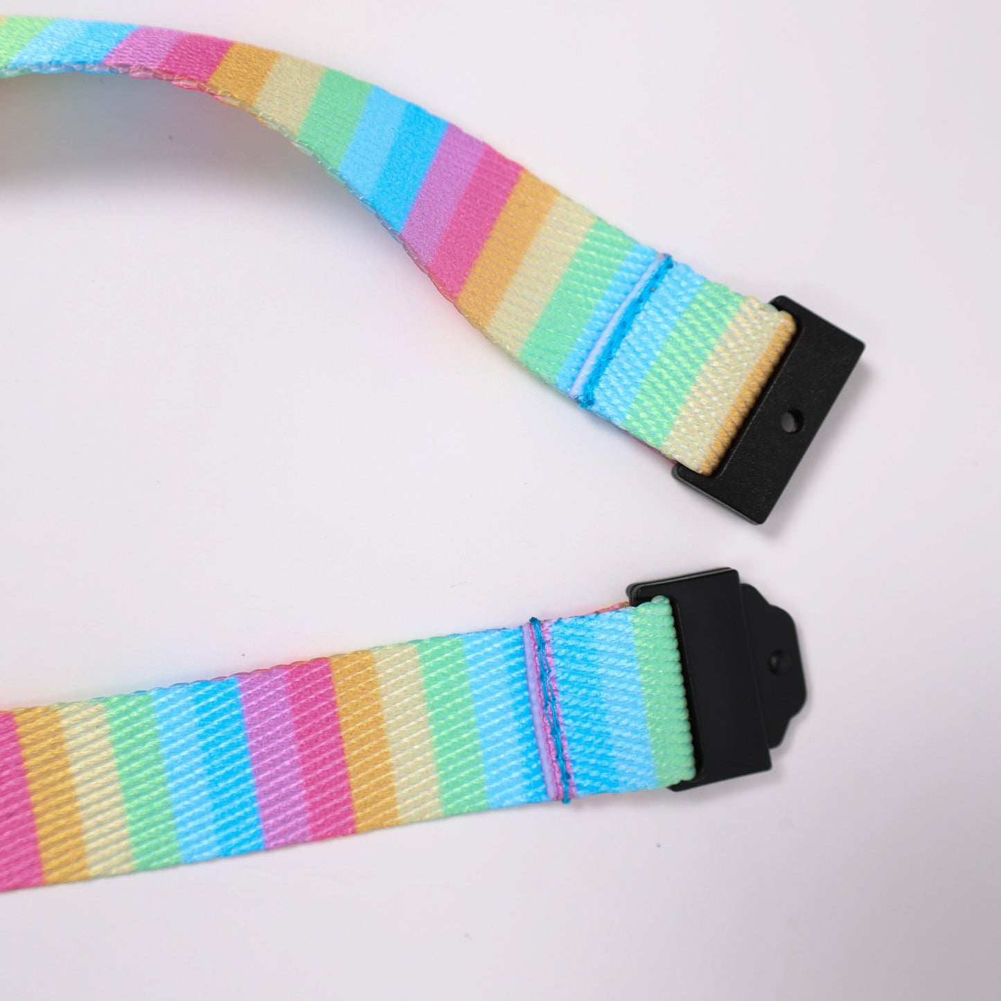 Inclusivity Rainbow Lanyard