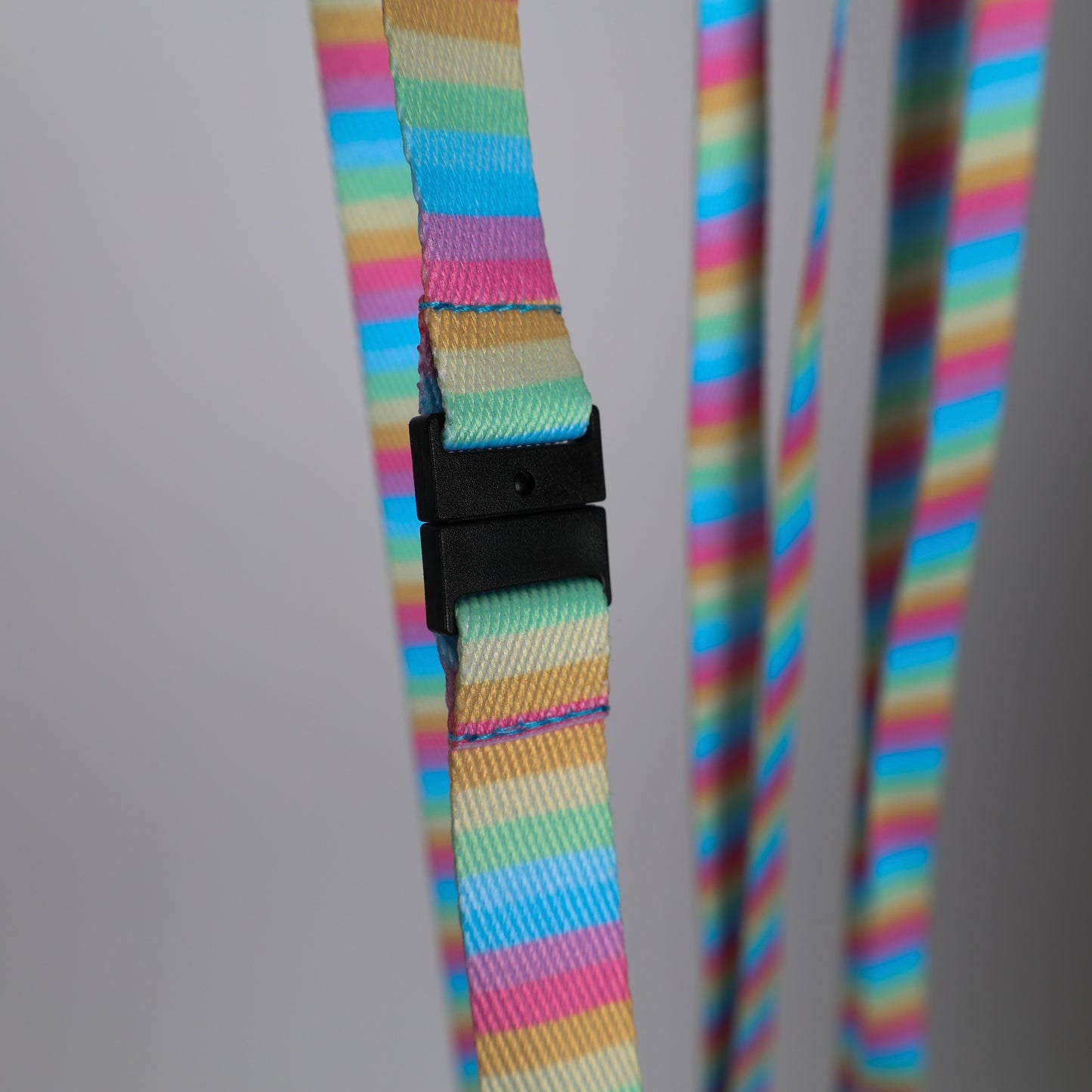 Inclusivity Rainbow Lanyard