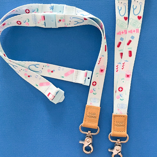 Healthcare Lanyard