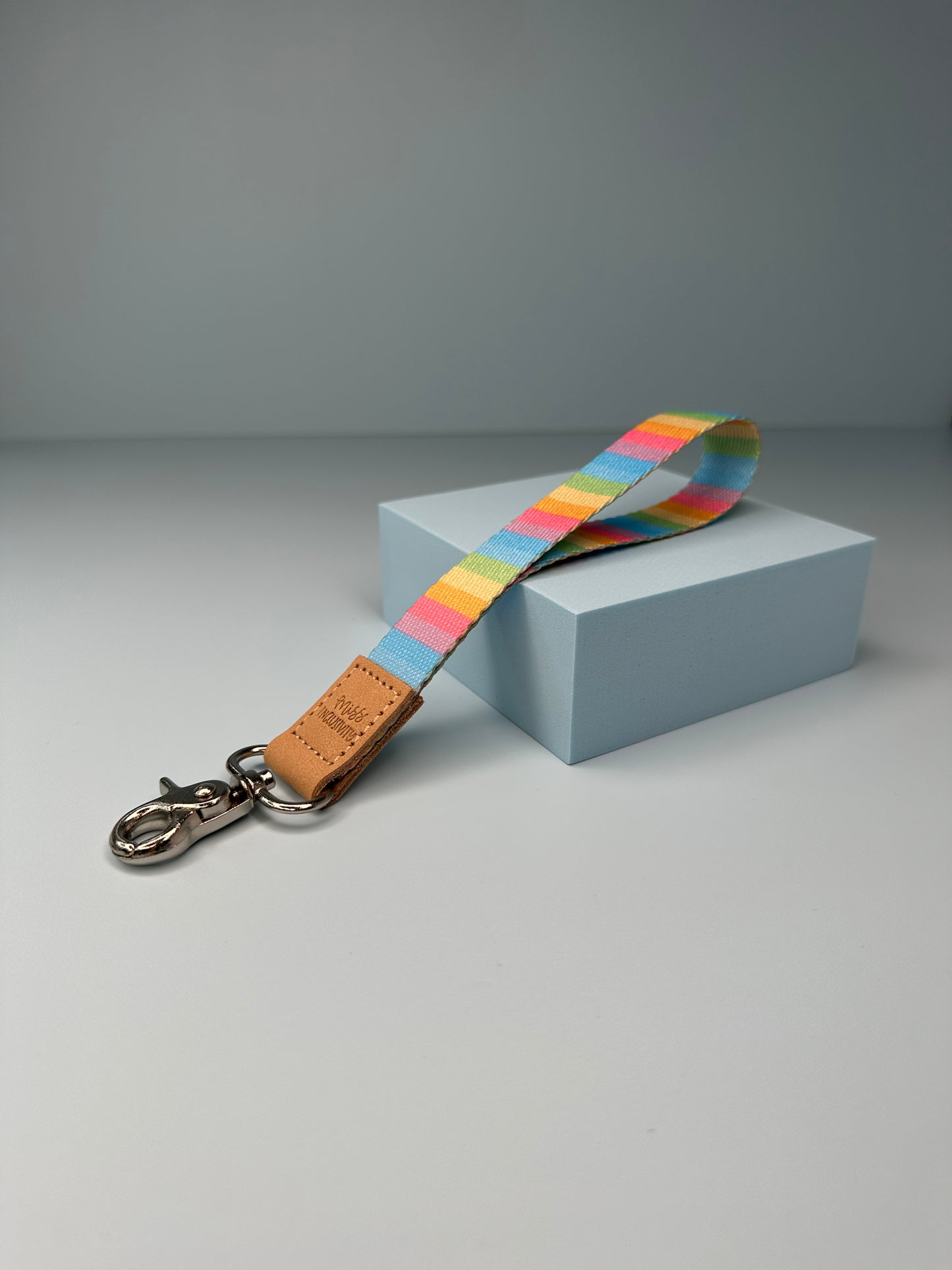 Inclusivity Mini Lanyard