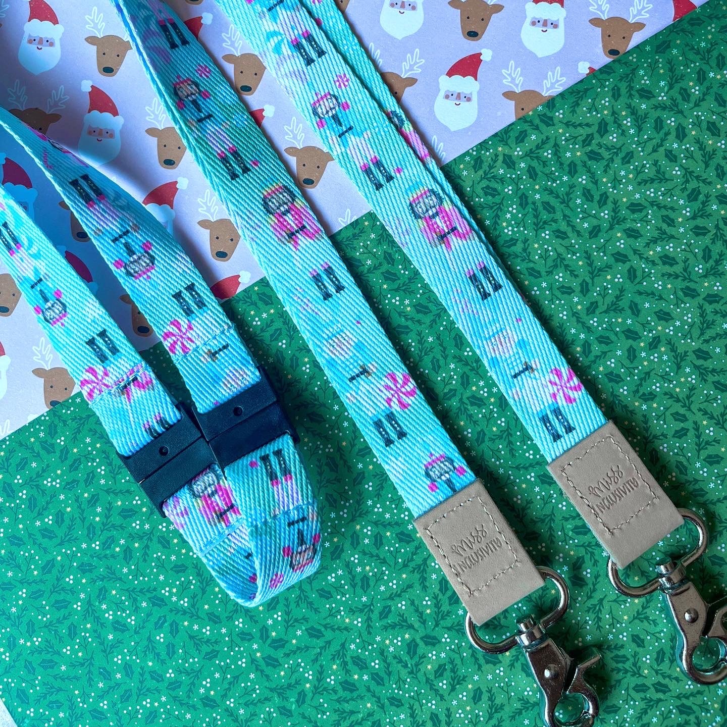 Nutcracker Lanyard