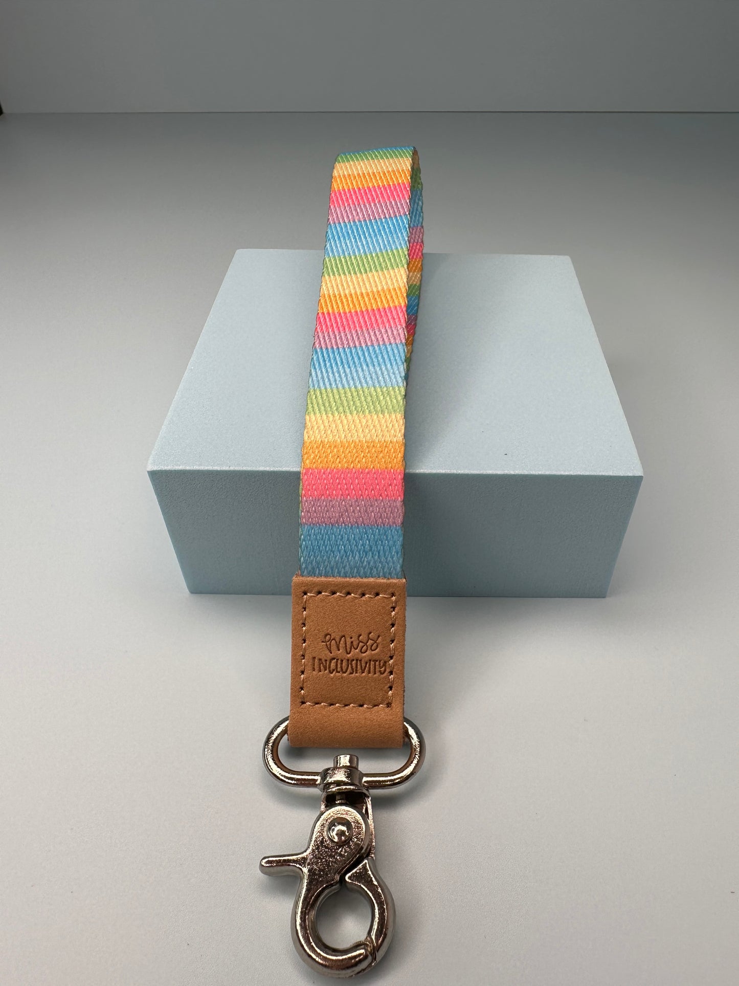 Inclusivity Mini Lanyard